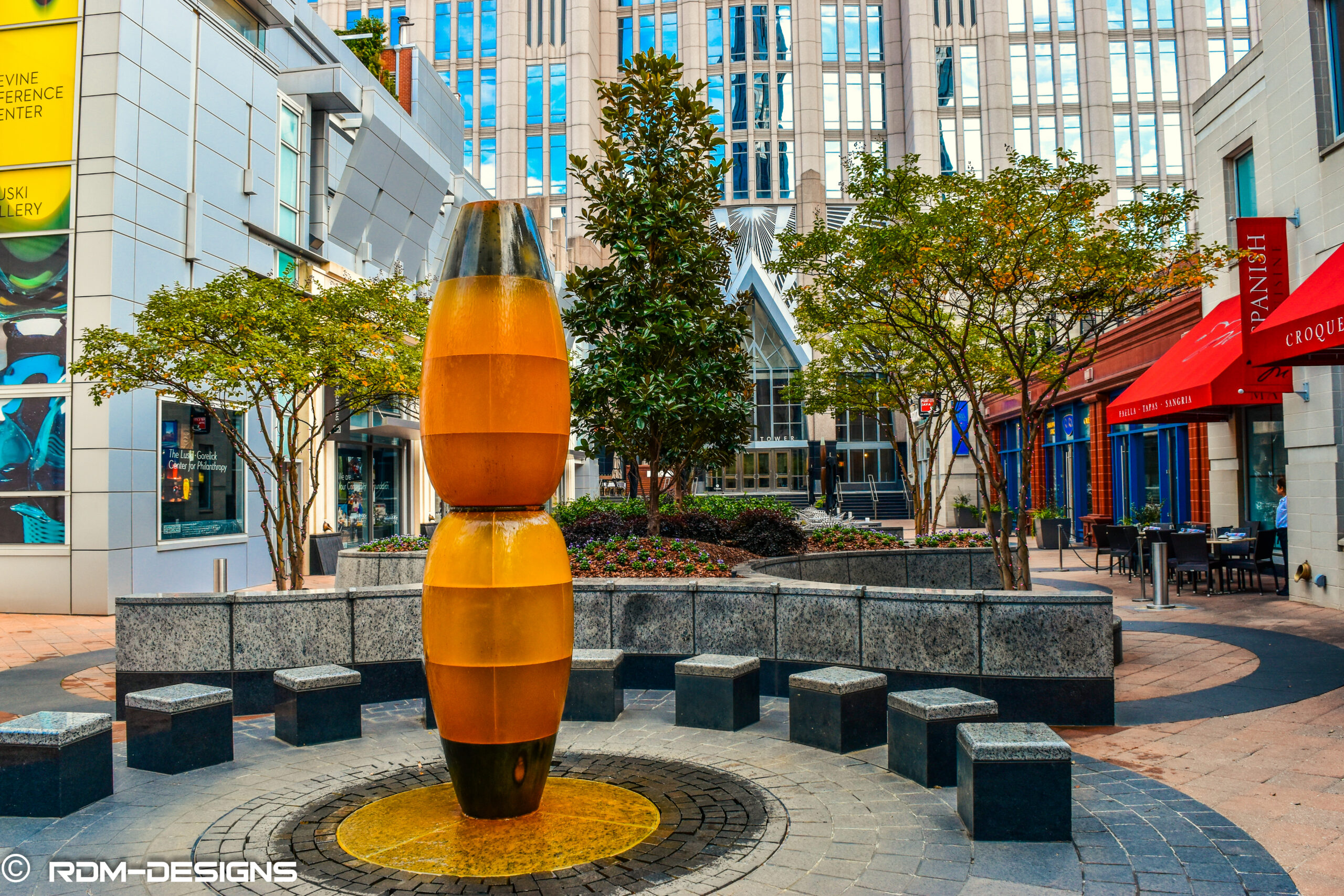 Charlotte, NC — fine art landscape photography by RDM Designs